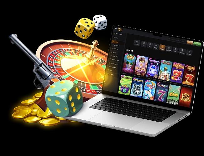 Wildsino Casino Australia Desktop
