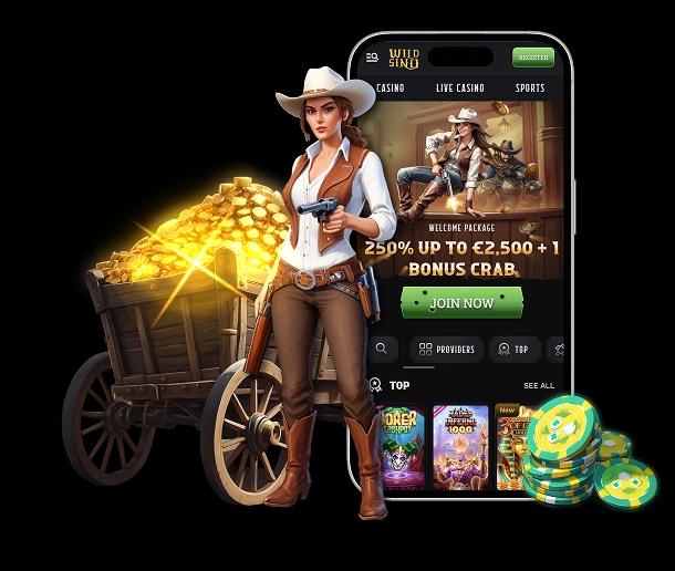 Wildsino Casino Australia Mobile